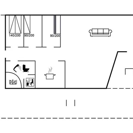 Esbern - 3-7km From The Sea By Interhome * Esbjerg