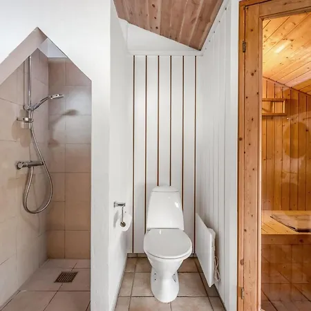 Tatil Evi Esbern - 3-7km From The Sea By Interhome