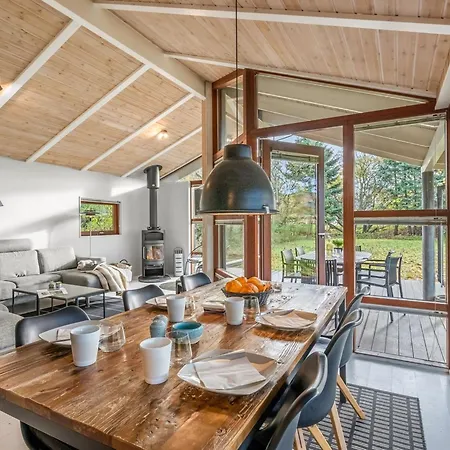 Tatil Evi Esbern - 3-7km From The Sea By Interhome Esbjerg